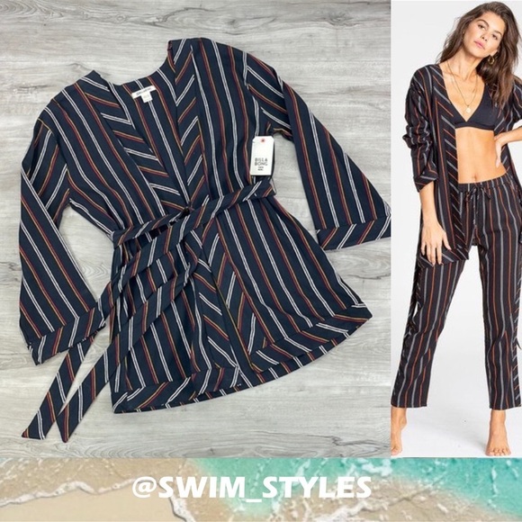 ☀️BILLABONG☀️ SECRET TELLS COVER UP - Picture 1 of 12